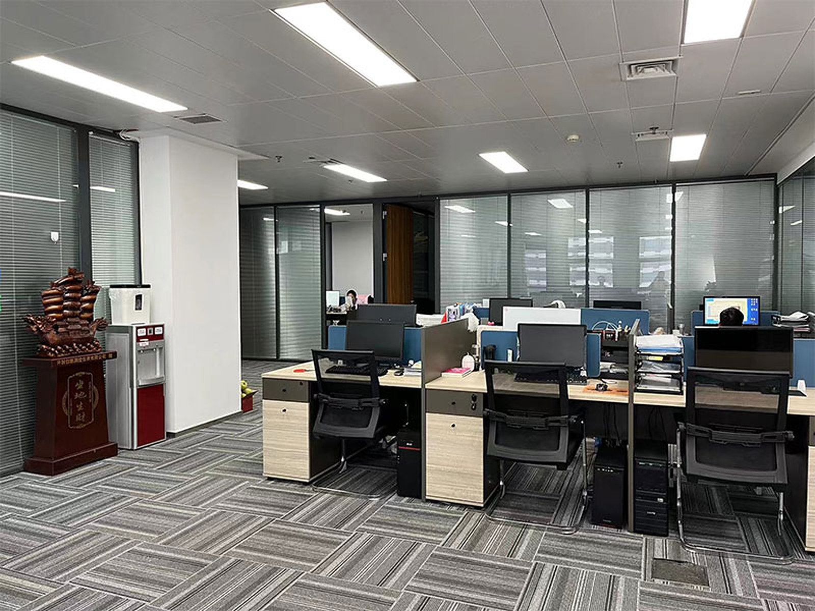 Nuoshui office