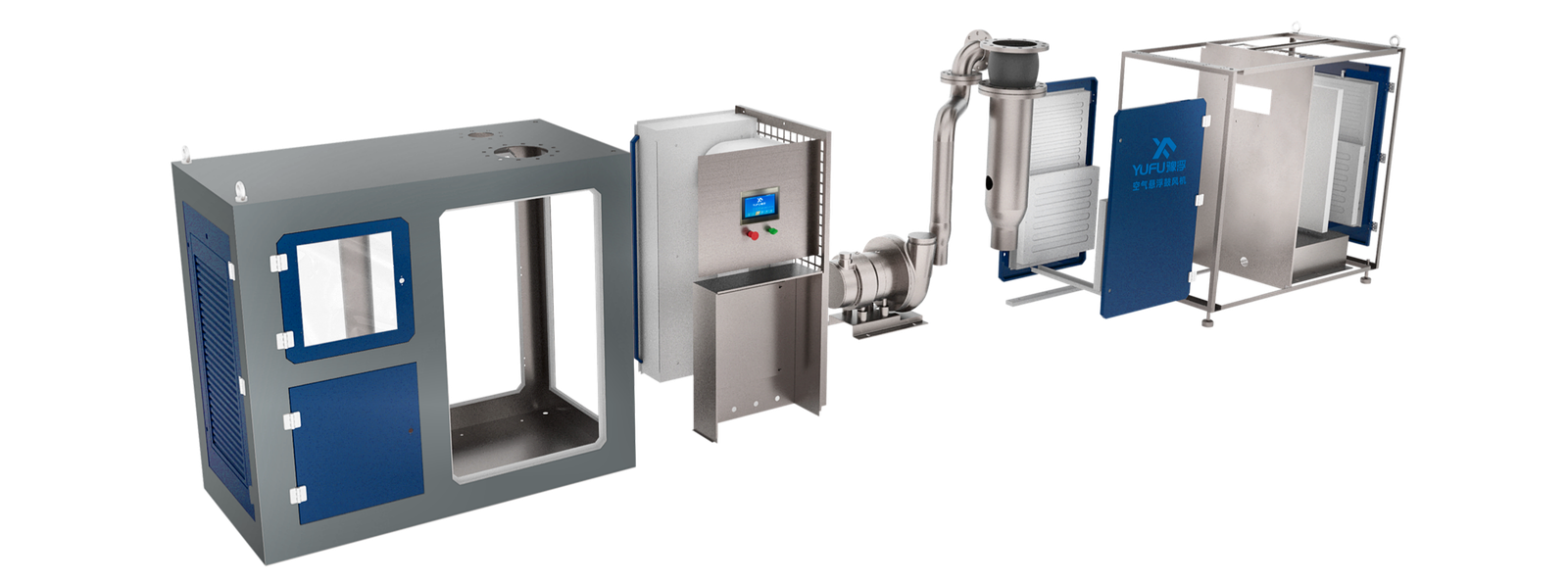 Nuoshui engineering equipment
