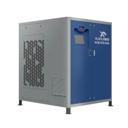 Magnetic Levitation Blower - Nuoshui Environmental